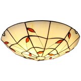 Brilagi tiffany vitražna plafonska lampa folia 2xE27/60W/230V prečnik 40 cm | Eponuda.com