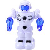  Inteligentni robot na daljinsko upravljanje TI3 - bijelo/plavi | Shoptok.si