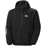 Helly Hansen Ervik Ins Anorak Crna Cijene