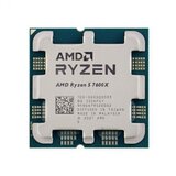 AMD Procesor Ryzen 5 7600X 6C/12T/4.7GHz/38MB/105W/AM5/TRAY | Eponuda.com