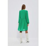 Marisse Dress L-Su-4000 Green | Shoptok.si