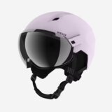  Lila kaciga s vizirom za skijanje za odrasle 550 | Eponuda.com