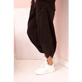 Kesi Włoski Set of new punto sweatshirt pants brown | Shoptok.si