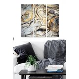Wallity MDF15710821 multicolor decorative mdf painting (3 pieces) | ePonuda.com