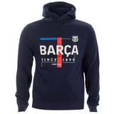 Drugo fc barcelona text otroški pulover s kapuco Cene