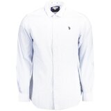U.S. Polo Assn. US POLO SHIRT LONG SLEEVE MAN LIGHT BLUE Cijene