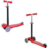 Monkey Gym Skiro za otroke Skuter Limbo Rdeče Barve, (5000085825) | Shoptok.si