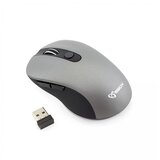 S Box Miška optična brezžična USB WM-911 - SIVA, (20412292) Cene