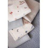 CamCam Copenhagen Plave/bež pelene u setu 3 kom od muslina 70x70 cm Vintage Toys – | shoptok.hr