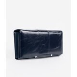 Shelvt Elegant navy blue women's wallet | ePonuda.com