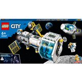 Lego city lunarna vesoljska postaja (60349) | Shoptok.si