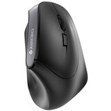 Cherry MW-4500 bežični ergonomski optički miš, crni | ePonuda.com