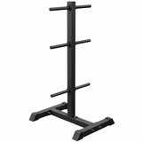  Stalak za tegove Crni do 200 kg | Eponuda.com