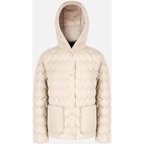 Geox Cream women's down jacket Myluse - Women's Cijene