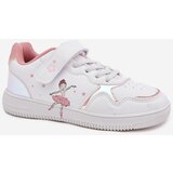EVENTO Girls Sport Shoes Ballerina White Ulinasse | Shoptok.si
