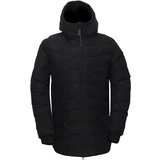 2117 ANNEBERG - ECO Men's Insulated Coat - Black