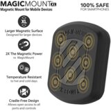 Scosche MagicMount™ XL držač za tablete i druge mobilne uređaje, ploča/prozor | shoptok.hr