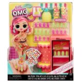  L.O.L. Surprise! OMG Sweet Nails - Pinky Pops Fruit Shop Cene