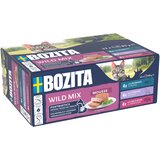 Bozita Mousse 12 x 85 g - Mješovito pakiranje "Wild" | shoptok.hr