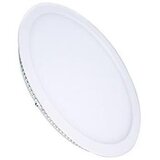 solight WD146 - led ugradno plafonsko svetlo 6W/230V 3000/4000/6000K prečnik 12 cm belo Cene