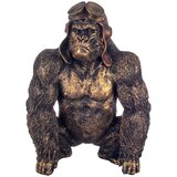 Signes Grimalt Kipci in figurice Orangutan Z Očali Pozlačena | Shoptok.si