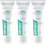 Elmex Sensitive Plus Sensitivity + Gums set za zobe Cene
