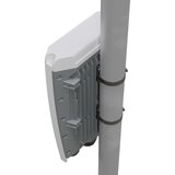 MikroTik CRS504-4XQ-OUT mrežni prekidač Upravljano L3 Fast Ethernet (10/100) Podrška za napajanje putem Etherneta (PoE) 1U Bijelo | shoptok.hr