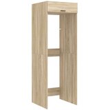  Ormar za perilicu rublja s pohranom Sonoma 67 5 x 68 x 200 cm - sonoma hrast | shoptok.hr