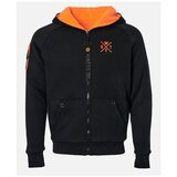 Watts Sweat full zip Crna | shoptok.hr