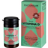 Phytorelax Laboratories Boost - Vitamin D - 60 tabl. Cene
