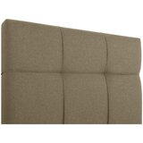 MID.YOU POSTELJA Z VZMETNICO 100 cm x 200 cm , tekstil, leseni material bež | Shoptok.si
