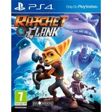 Sony PS4 igra Ratchet & Clank Cene
