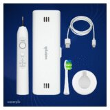 Waterpik Total Oral Care Duo WF‑21 Cordless Enhance oralni tuš i STW‑03 Sensonic sonična četkica | shoptok.hr