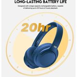 Fantech bluetooth slušalice go vibe WH05 plave | ePonuda.com