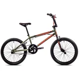 Capriolo bicikl BMX 20'HT TOTEM -green red