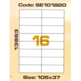 Utility Etikete 105 x 37 mm | Shoptok.si