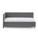 Meise Möbel Sivi kutni dječji krevet 140x200 cm Fun – | shoptok.hr
