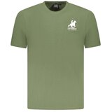 U.S. Grand Polo Club US Grand Polo Muška Majica Kratkih Rukava Zelena | shoptok.hr