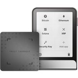 Ledger Denarnica za kriptovalute Flex, z Recovery Key, siva, (5000005518) | Shoptok.si