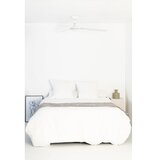 Faro 33814WT - Plafonski ventilator PUNT M, beli, prečnika 132 cm WT + daljinski upravljač | Eponuda.com