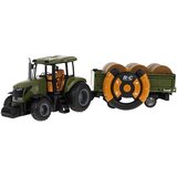 Traktor s prikoliom na daljinsko upravljanje - 3 bale | shoptok.hr