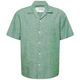 Selected Homme Košulja smaragdno zelena / menta