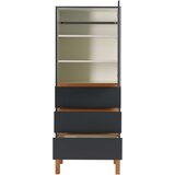 Qu-ax dvodijelni ormar s predali indigo moonshadow | shoptok.hr