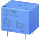 GoodSky RWH-SS-112D relej za tiskane pločice 12 V/DC 15 A 1 prebacivanje 1 St. Tray