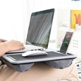 InnovaGoods Prijenosni računalni stol s xl jastukom deskion | shoptok.hr