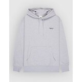 Element Co Emb Pulover s kapuco mid grey heather Cene