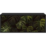  ormar za montažu na zid ELBURG 102 x 33 x 40 cm Crni hrast | shoptok.hr