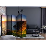 Paravan u 5 dijelova - Sunset: Cliffs of Moher Ireland II [Room Dividers] 225x172 | shoptok.hr
