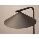Micadoni Smeđa metalna stolna lampa (visina 42 cm) Nocte – | shoptok.hr