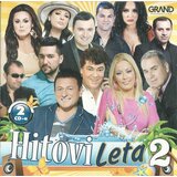 GRAND PRODUCTION GRUPA IZVOĐAČA - Hitovi Leta 2 Cene